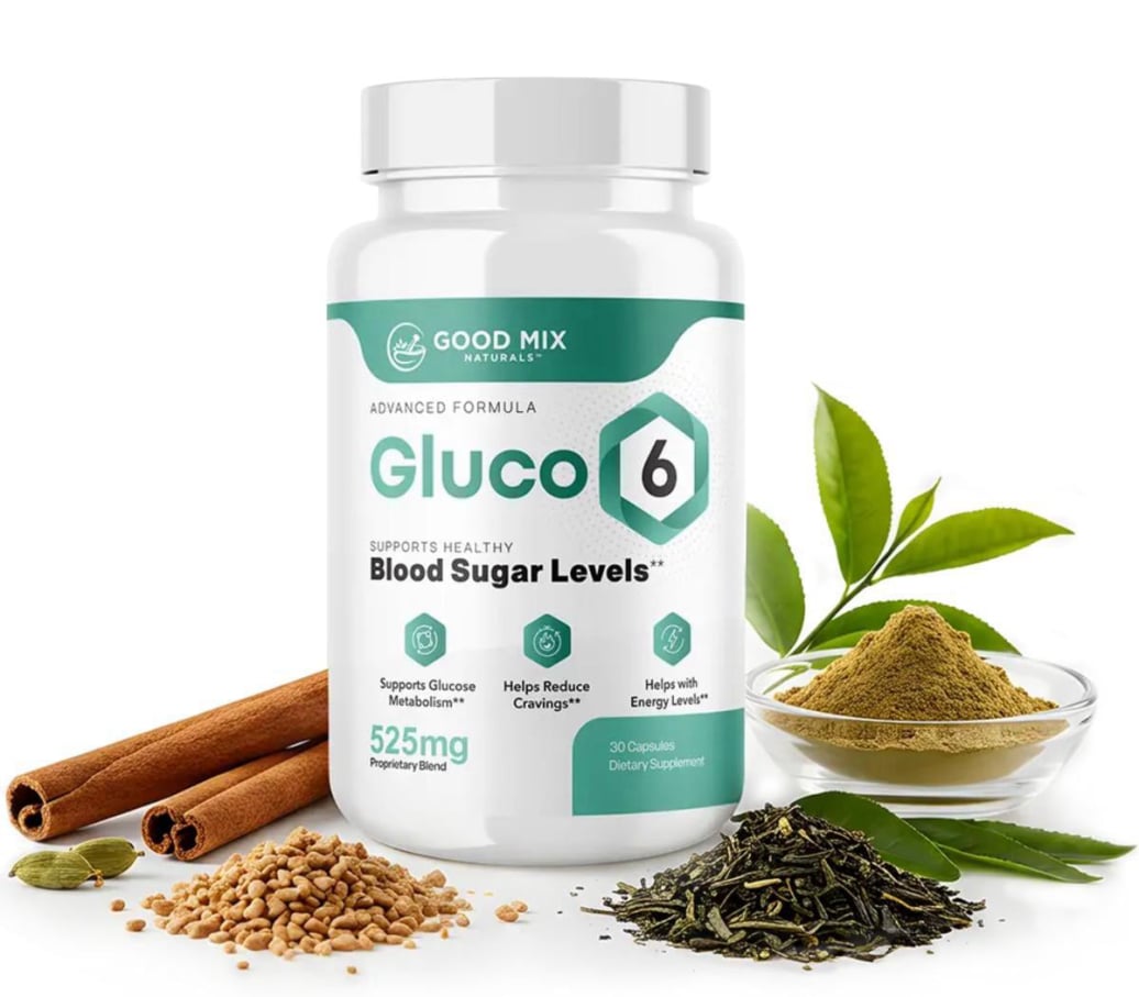 Gluco6  supplement